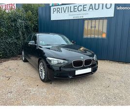 BMW SÉRIE 1 116I 136 CH LOUNGE