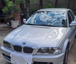 BMW SÉRIE3 COUPÉ 320CI