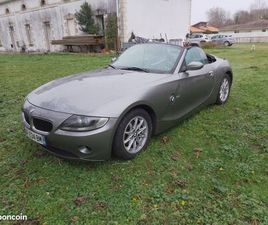 BMW Z4 2.21