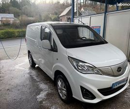 BYD ETP3 CAMION BYD ETP3