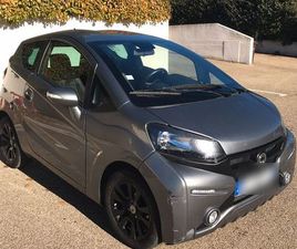 CASALINI M20 VOITURE SANS PERMIS CASALINI M20