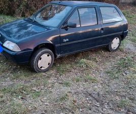 CITROEN AX