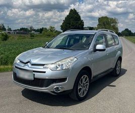 CITROEN C-CROSSER 2.2 HDI 160CH