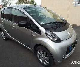 C-ZERO 100% ÉLECTRIQUE