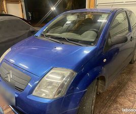 CITROËN C2 ENTREPRISE DIESEL