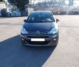 CITROEN C3 CITROËN C3 II PTECH 110 EXCLUSIVE BVM