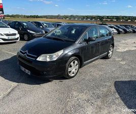 CITROËN C4 1.6 HDI 90CV PACK CONFORT 226200KM
