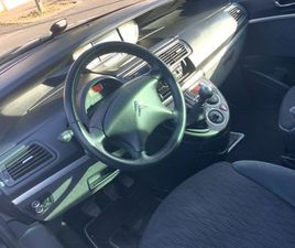 CITROËN C8 163CV MILLENIUM ( CLAQUEMENT LÉGER )