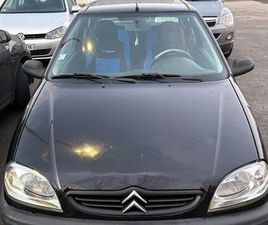 CITROËN SAXO