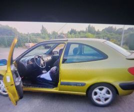 CITROEN XSARA VOITURE CITROËN XSARA VTS