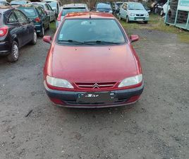 CITROEN XSARA XSARA 1,9 DIESEL