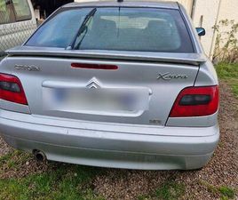 CITROEN XSARA XSARA VTS
