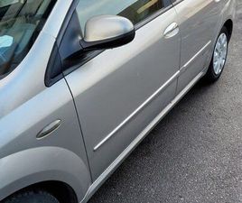 FIAT CROMA FIAT CROMA DIESEL – INTÉRIEUR CUIR