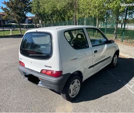FIAT SEICENTO TEAM 1.1 L – 54 CH ESSENCE