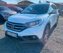 HONDA CR-V 1.6 I-DTEC 120 CV