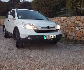 HONDA CRV 3 2.4 IVTEC 166CV LUXURY AT