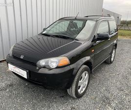 HONDA HR-V HONDA HR-V 1.6I BVA CVT 4X4 REAL TIME SPORT