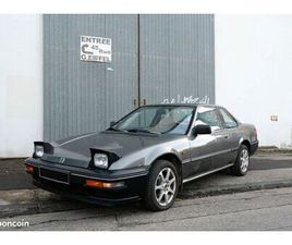 HONDA PRELUDE HONDA PRÉLUDE 3G 2.0 EX