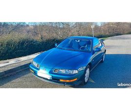 HONDA PRELUDE HONDA PRÉLUDE