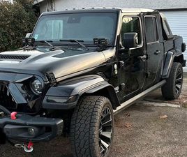 JEEP GLADIATOR