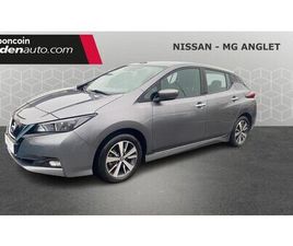 NISSAN LEAF II ELECTRIQUE 40KWH ACENTA 5P