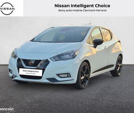 NISSAN MICRA IG-T 92 N-SPORT