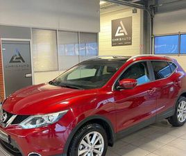 NISSAN QASHQAI 1.6 DCI 130CH CONNECT EDITION XTRONIC