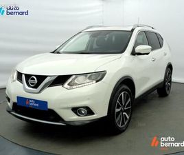 NISSAN X-TRAIL 1.6 DCI 130CH TEKNA XTRONIC