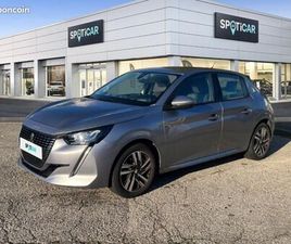 PEUGEOT 208 PEUGEOT 208 1.2 PURETECH 100CH S&S ACTIVE