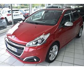 PEUGEOT 208 1.2 PURETECH 82CH STYLE 5P