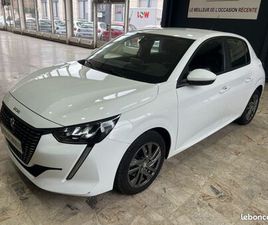 PEUGEOT 208 1.5 BLUEHDI 100CH S&S ACTIVE BUSINESS