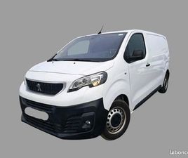 PEUGEOT EXPERT PEUGEOT EXPERT 2.0 BHDI 120CV STANDARD ASPHALT