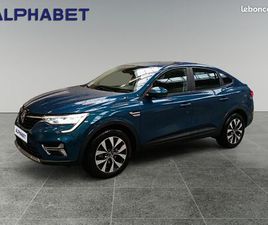 RENAULT ARKANA E-TECH HYBRIDE 145 - 22 EVOLUTION