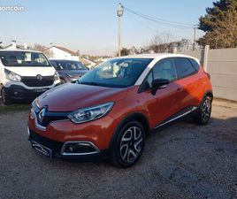 RENAULT CAPTUR RENAULT CAPTUR TCE 120 INTENS GPS EDC 75.000 KM