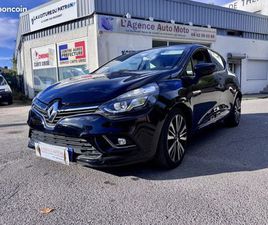 RENAULT CLIO IV TCE 120 ENERGY INITIALE PARIS EDC