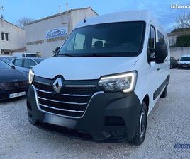 RENAULT MASTER III PH. 3 COMBI 2.3 BLUE DCI 135 L2H2 GRAND CONFORT ENERGY