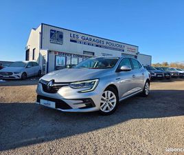 MEGANE 4 PH2 BLUEDCI 115 CV BVM6 BUSINESS