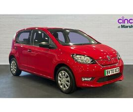 SKODA CITIGO E 2020 - CITIGO 61KW SE 37KWH 5DR AUTO