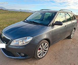 SKODA FABIA COMBI SKODA OCTAVIA VRS 1.4 TFSI 180 CV