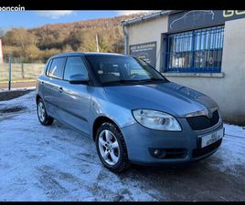 SKODA FABIA 1.9 TDI 105 CONFORT