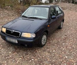 SKODA FELICIA SKODA FELICIA