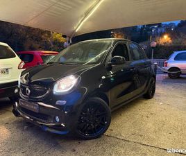 SMART FORFOUR 0.9 109 CH SS BA6 BRABUS