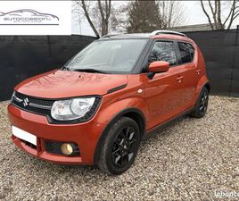 SUZUKI IGNIS IGNIS 1.2I 4X4 GL+ 50 000KM /1E PROP-NAVI-CAM