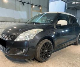 SUZUKI SWIFT SUZUKI SWIFT 3 III 1.2 VVT GLX 3P