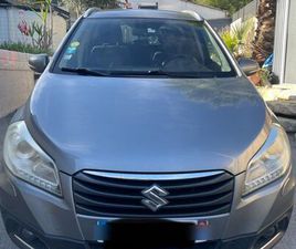 SUZUKI S-CROSS 1,6 DDIS PACK