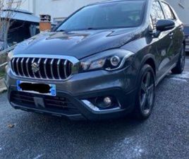 SUZUKI S CROSS SX4 1.6 DDIS