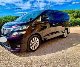 VEFFFIRE ALPHARD LOUNGE