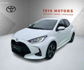 TOYOTA YARIS TOYOTA YARIS HYBRIDE 116H DESIGN MC24