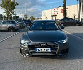 AUDI A6 55 TFSI E AUDI A6