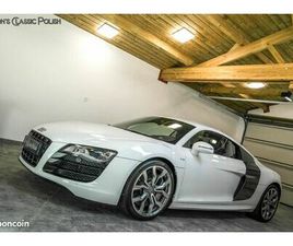 AUDI R8 AUDI R8 QUATTRO 5.2 V10 FSI 525 CV BVM6